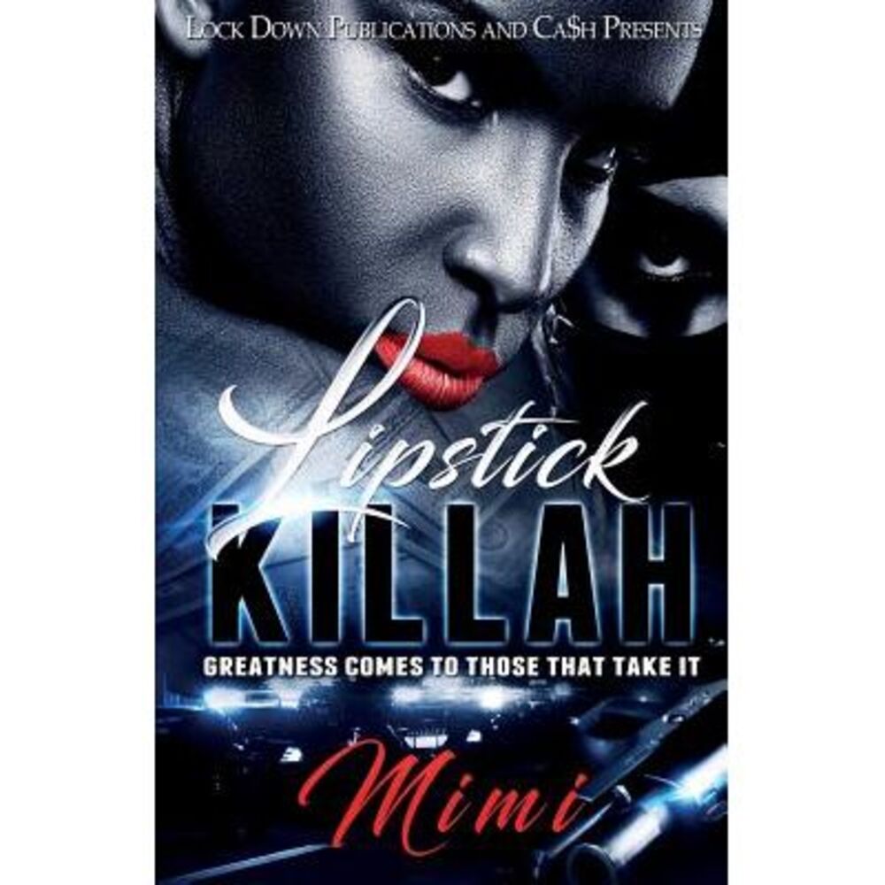 Lipstick Killah -- Mimi